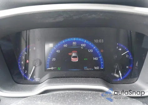 2020 Toyota Corolla Xse from USA, damaged, VIN JTDT4RCE6LJ037176